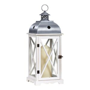 Latern valge suur